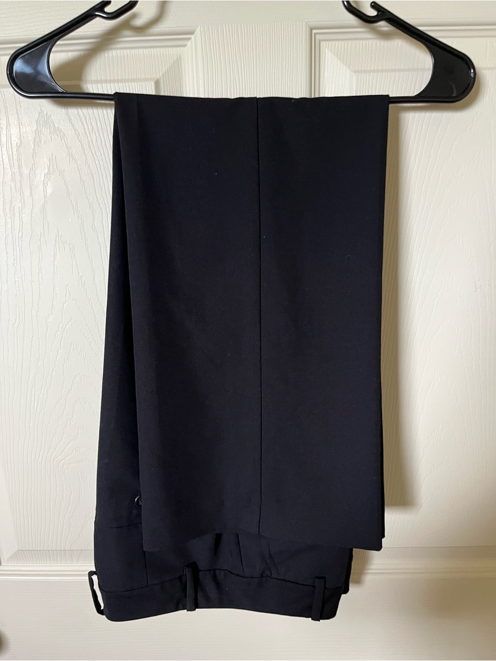 Women's Black Dress Pants - Classic Tailored Fit